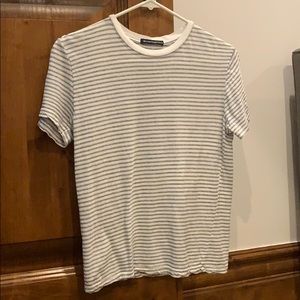 brandy melville striped t-shirt